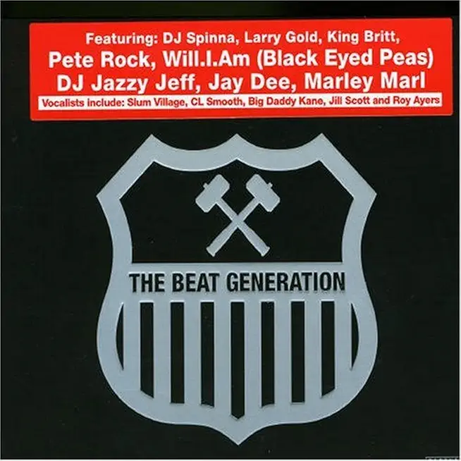 BEAT GENERATION / VARIOUS