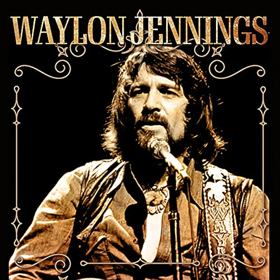 WAYLON JENNINGS (MOD)