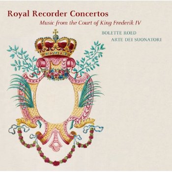 ROYAL RECORDER CONCERTOS (HYBR)