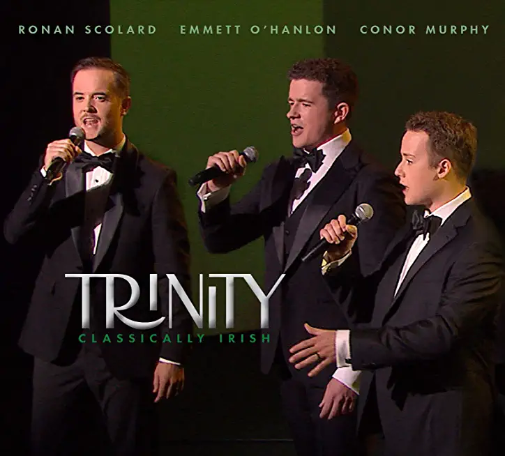 TRINITY: CLASSICALLY IRISH