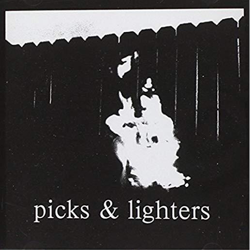 PICKS & LIGHTERS