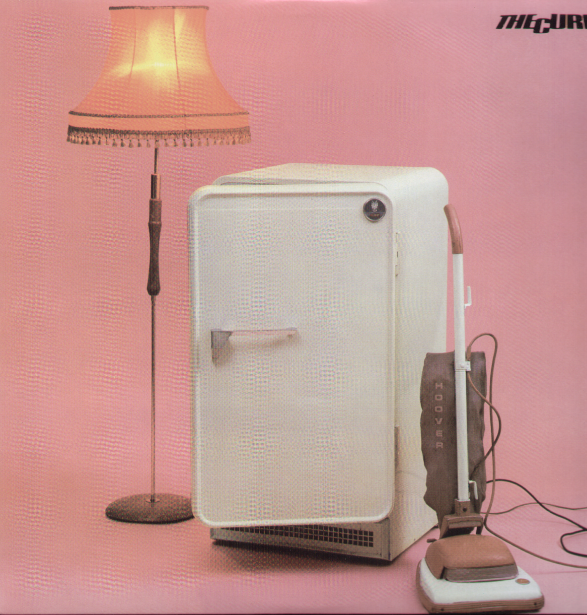 THREE IMAGINARY BOYS