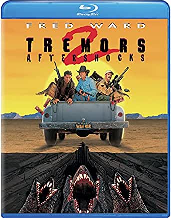 TREMORS 2: AFTERSHOCKS / (MOD)