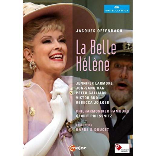 LA BELLE HELENE