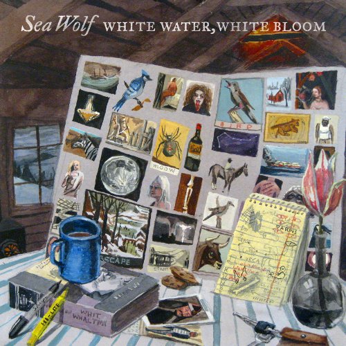 WHITE WATER WHITE BLOOM (DIG)