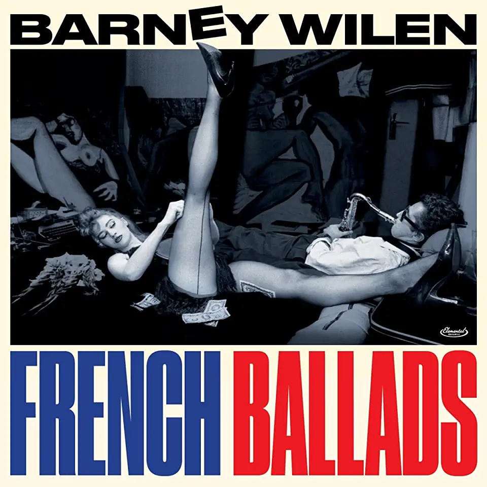 FRENCH BALLADS (RMST)