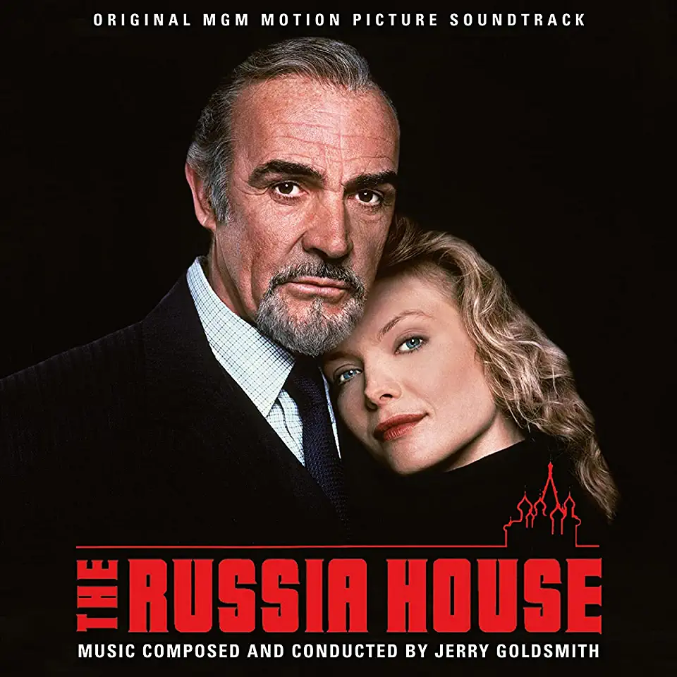 RUSSIA HOUSE / O.S.T. (ITA)