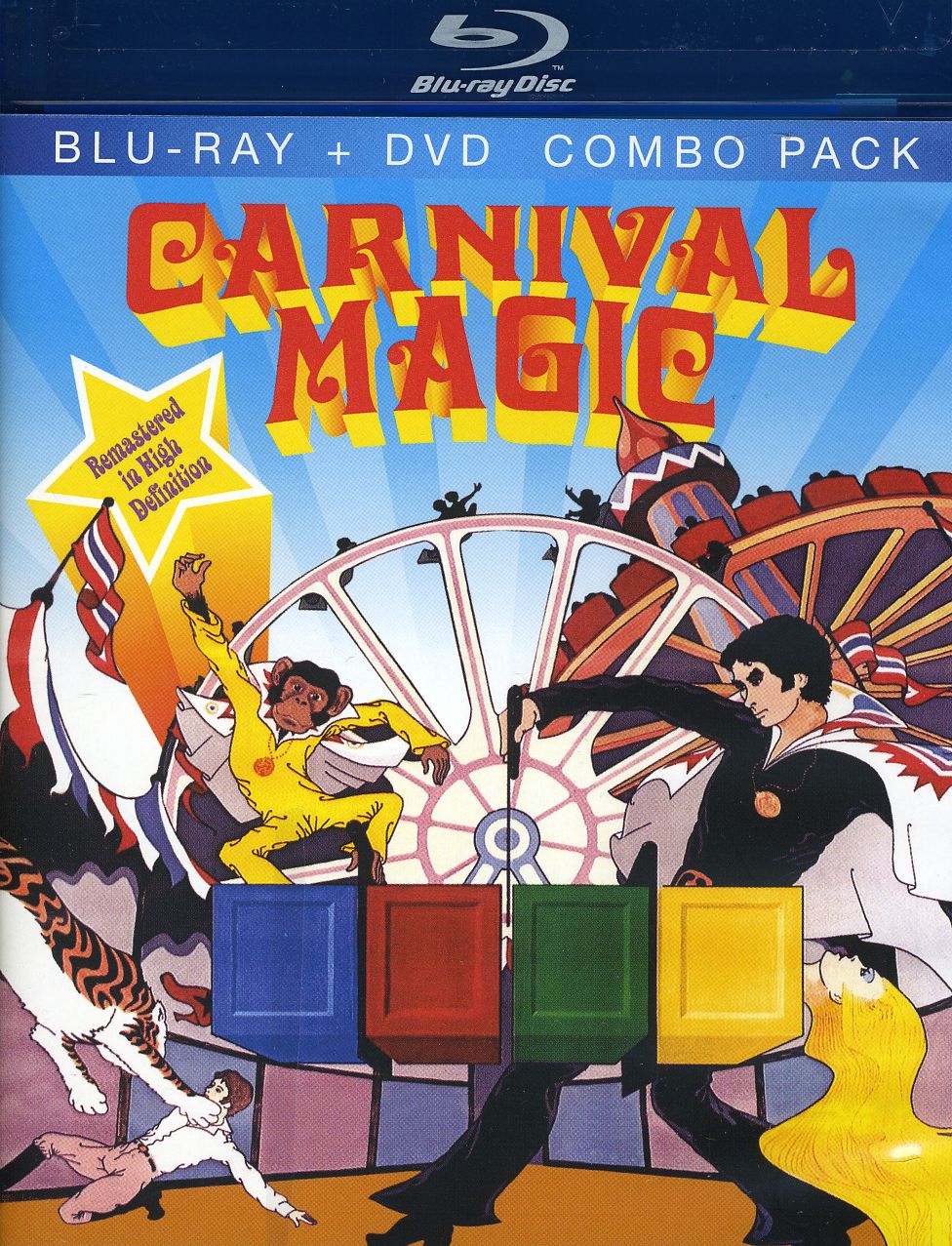 CARNIVAL MAGIC (W/DVD)