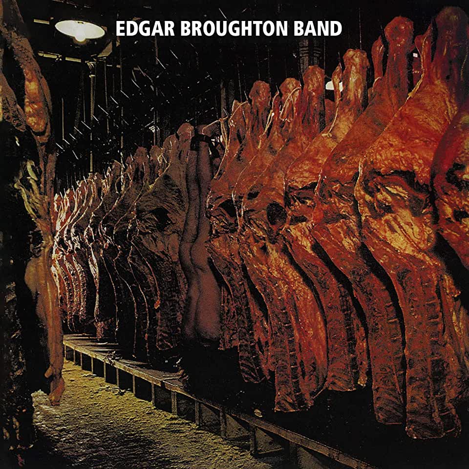 EDGAR BROUGHTON BAND (HOL)