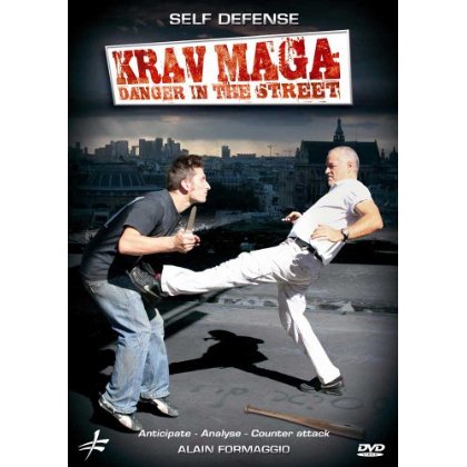 KRAV MAGA: DANGER IN THE STREET/SELF DEFENSE