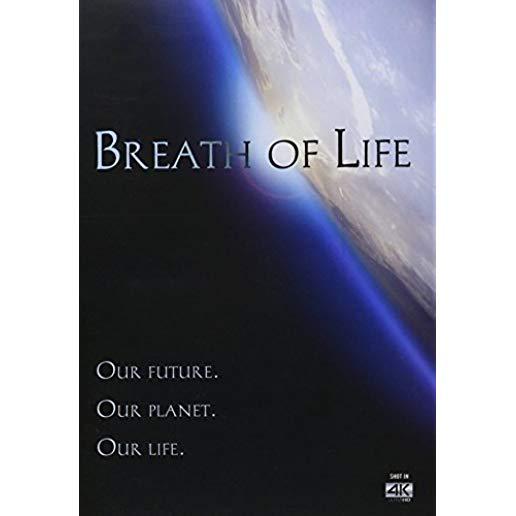 BREATH OF LIFE