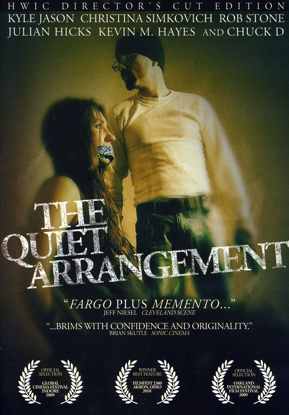 QUIET ARRANGEMENT