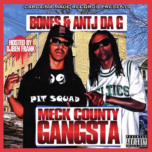 MECK COUNTY GANGSTA (CDR)