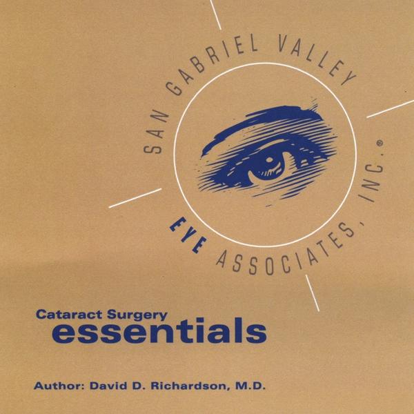 CATARACT SURGERY ESSENTIALS