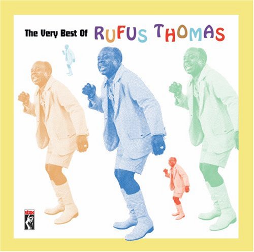 VERY BEST OF RUFUS THOMAS (RMST)