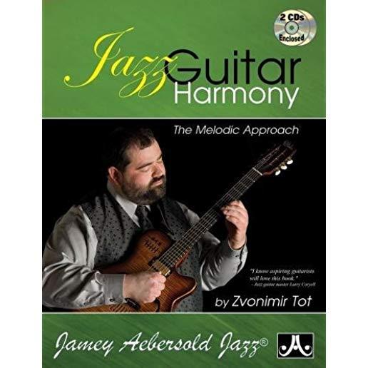 JAZZ GUITAR HARMONEY (W/CD)