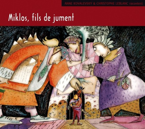 MIKLOS FILS DE JUMENT (FRA)