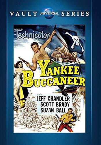 YANKEE BUCCANEER / (MOD NTSC)