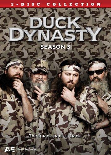 DUCK DYNASTY: SEASON 3 (2PC) / (2PK DOL SUB WS)