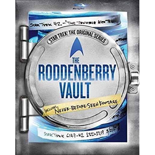 STAR TREK: ORIGINAL SERIES - RODDENBERRY VAULT