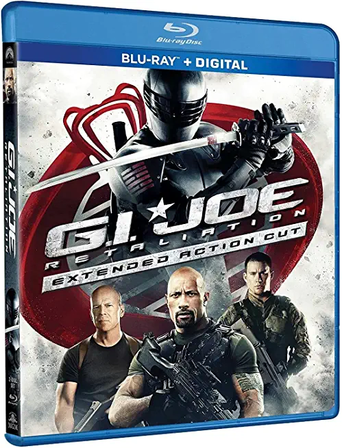 GI JOE: RETALIATION (2PC)