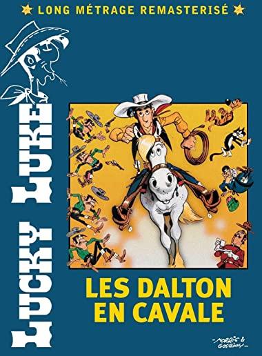 LUCKY LUKE: LES DALTON EN CAVALE