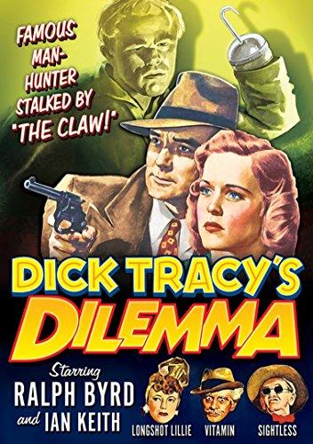 DICK TRACY'S DILEMMA