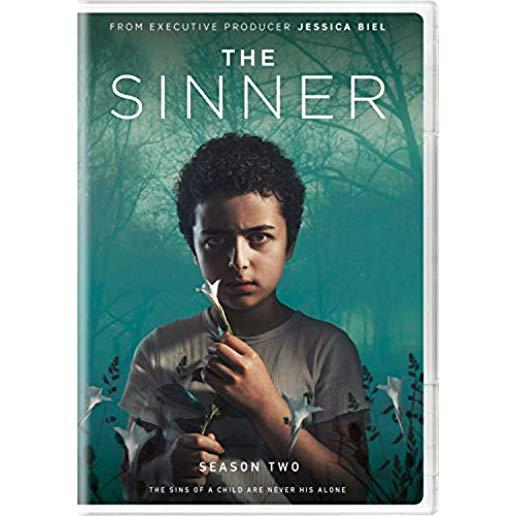 SINNER: SEASON TWO (2PC) / (2PK)