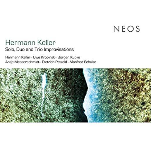 SOLO DUO & TRIO IMPROVISATIONS