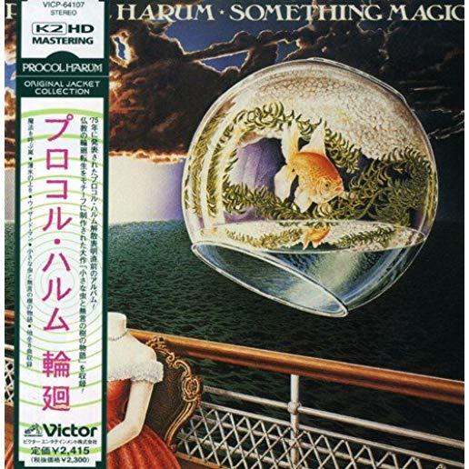 SOMETHING MAGIC (JMLP) (JPN)