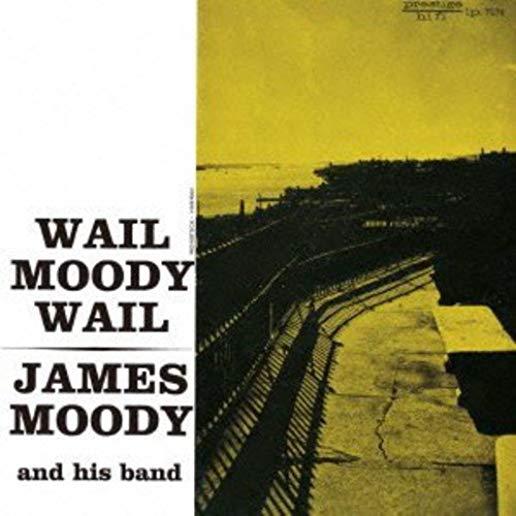 WAIL MOODY WAIL (SHM) (JPN)