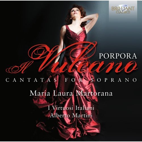 CANTATAS FOR SOPRANO