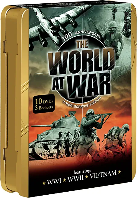 WORLD AT WAR: 100TH ANNIVERSARY COMMEMORATIVE EDIT