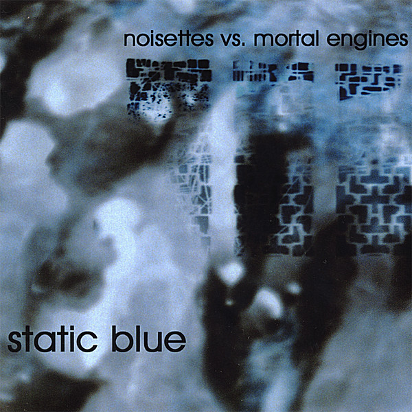 STATIC BLUE