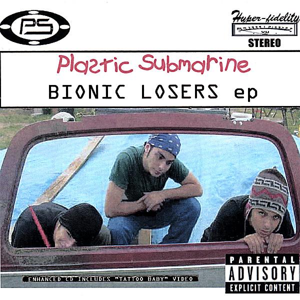 BIONIC LOSER EP