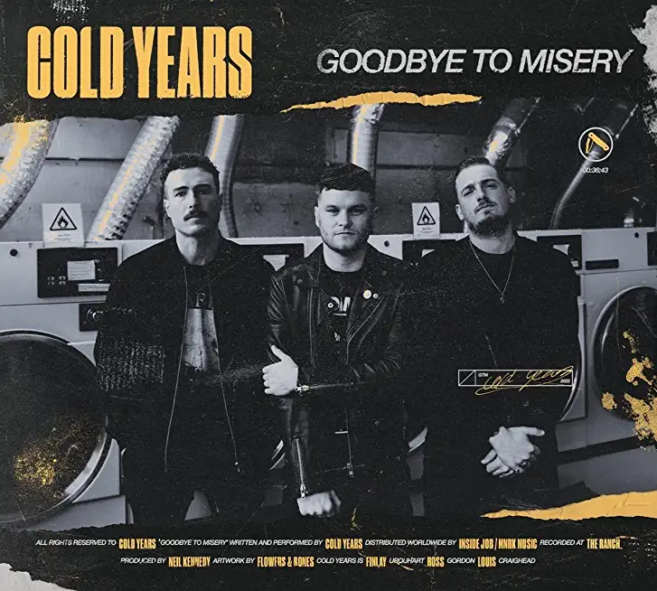 GOODBYE TO MISERY (UK)