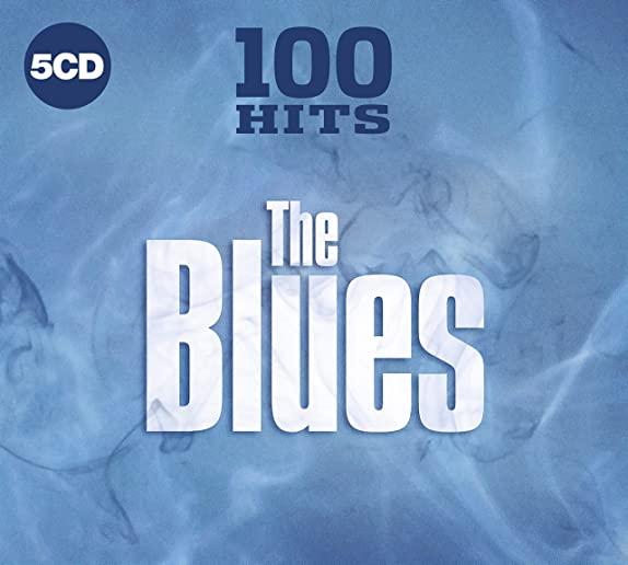 100 HITS: BLUES / VARIOUS (BOX) (UK)