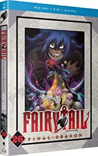 FAIRY TAIL: FINAL SEASON - PART 26 (4PC) (W/DVD)