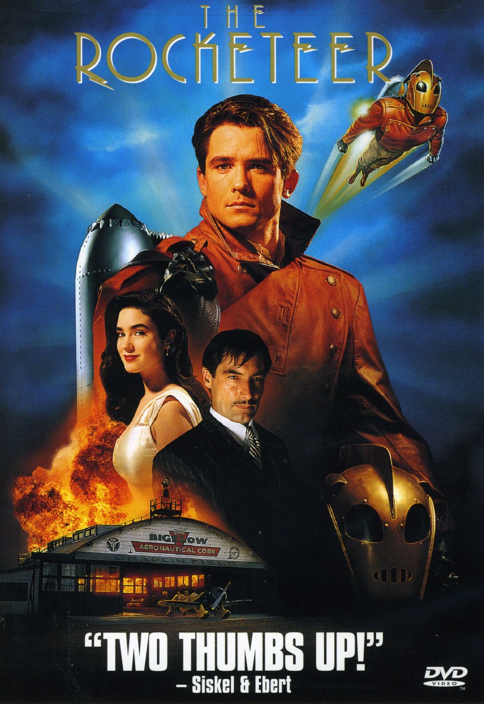 ROCKETEER