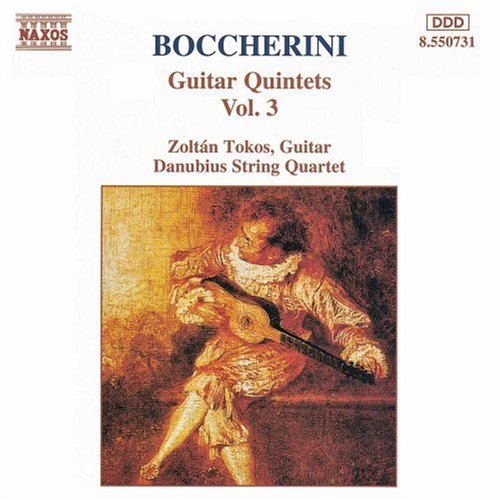 GUITAR QUINTETS 3