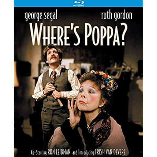 WHERE'S POPPA (1970) / (SUB)