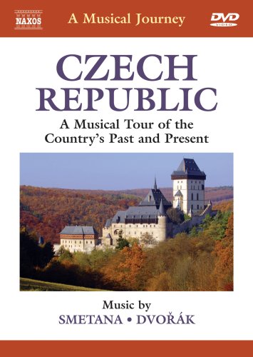 MUSICAL JOURNEY: CZECH REPUBLIC - MUSICAL TOUR OF