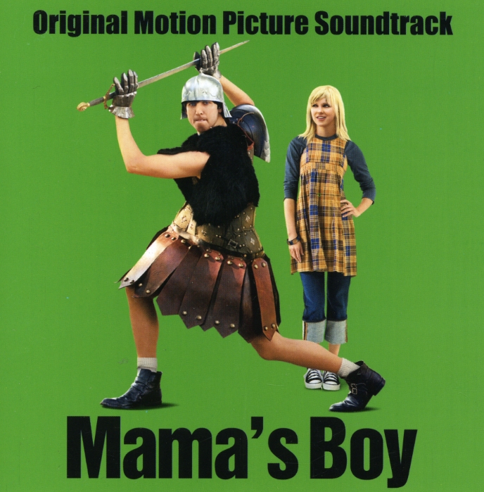 MAMA'S BOY / O.S.T.