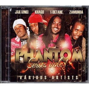 PHANTOM SERIES 1 / VARIOUS