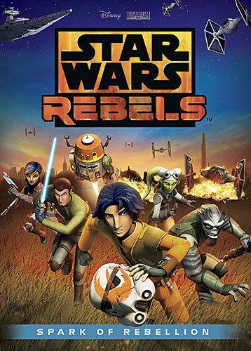 STAR WARS REBELS: SPARK OF REBELLION / (AC3 DOL)