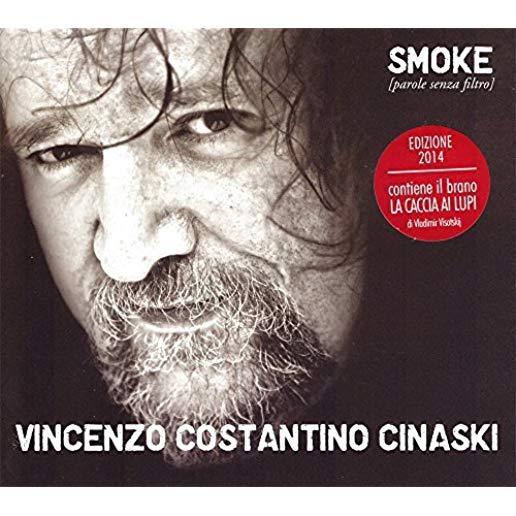 SMOKE (PAROLE SENZA FILTRO)-2014 EDITION (ITA)