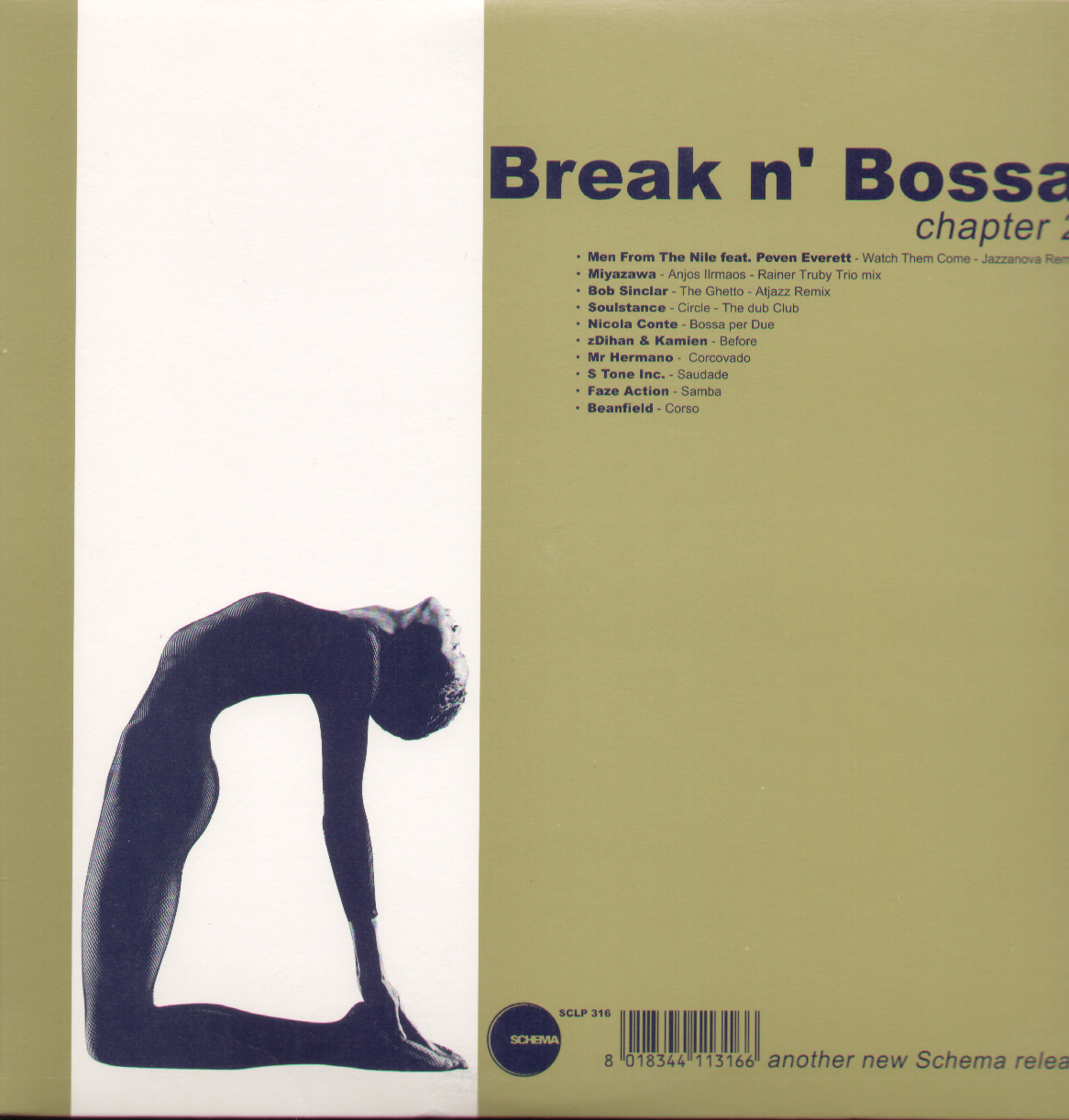 BREAK N'BOSSA CHAPTER 2 / VARIOUS