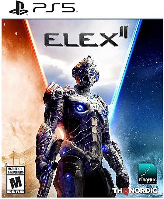 PS5 ELEX II