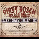 MEDICATED MAGIC