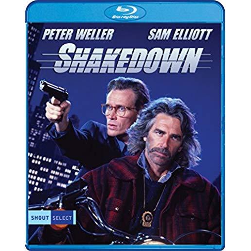 SHAKEDOWN (1988) / (WS)